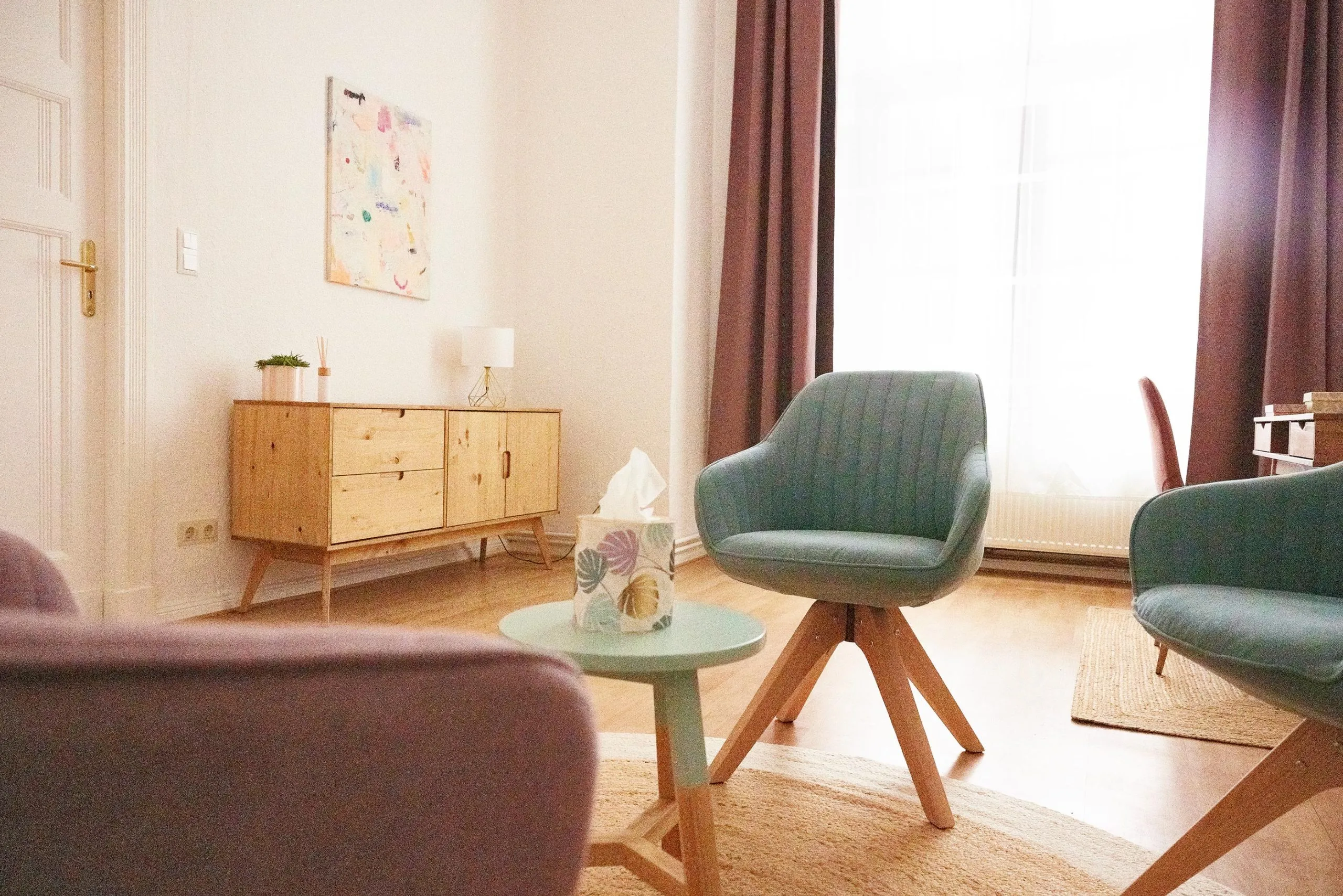 GT Sessel 4 Raumvermietung Coworking Therapie Eventspace Berlin Freiraeume Friedenau scaled